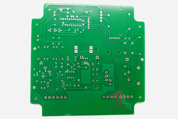 pcb通孔大小，PCB鍍通孔
