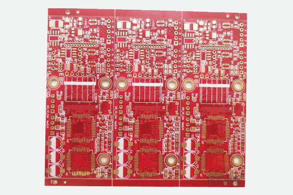 深圳pcb雙面板打樣，雙面pcb電路板生產(chǎn)廠家