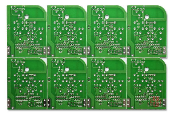 汽車(chē)遙控器pcb線路板,遙控器電路板